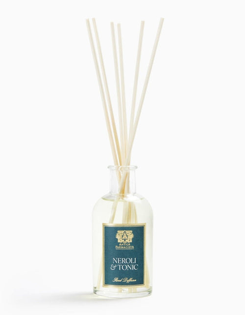 100ml Neroli & Tonic Reed Diffuser by Antica Farmacista Neroli & Tonic 100ml at FIG LINENS AND HOME 1