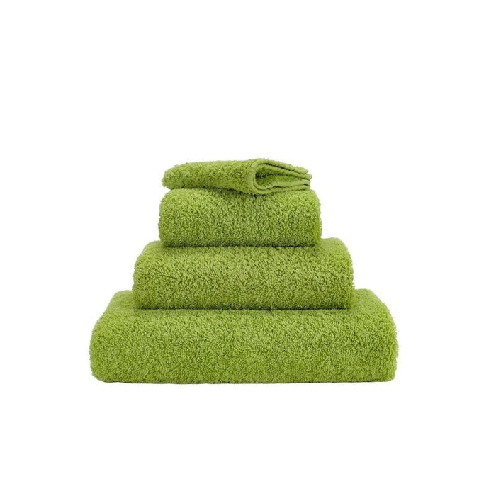 Abyss Super Pile Euro Bath Sheet 39X59 Apple Green 165 - View 1 at Fig Linens and Home