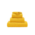 Abyss Super Pile Euro Bath Sheet 39X59 Banana 830 - View 1 at Fig Linens and Home