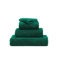 Abyss Super Pile Euro Bath Sheet 39X59 British Green 298 - View 1 at Fig Linens and Home