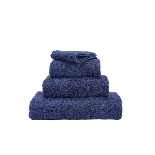Abyss Super Pile Euro Bath Sheet 39X59 Cadette Blue 332 - View 1 at Fig Linens and Home