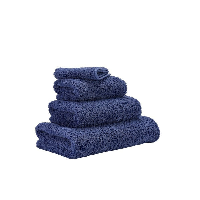 Abyss Super Pile Euro Bath Sheet 39X59 Cadette Blue 332 - View 2 at Fig Linens and Home