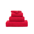 Abyss Super Pile Euro Bath Sheet 39X59 Carmin 564 - View 1 at Fig Linens and Home