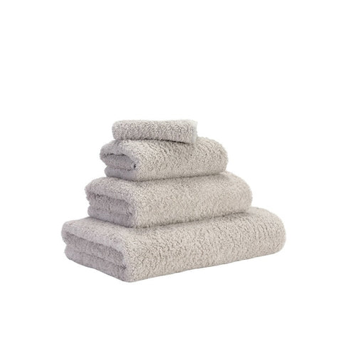 Abyss Super Pile Euro Bath Sheet 39X59 Cloud 950 - View 2 at Fig Linens and Home