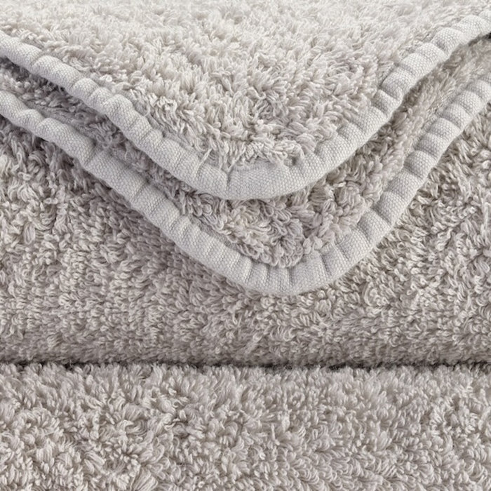 Abyss Super Pile Euro Bath Sheet 39X59 Cloud 950 - Swatch at Fig Linens and Home
