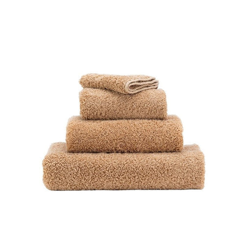 Abyss Super Pile Euro Bath Sheet 39X59 Croissant 716 - View 1 at Fig Linens and Home