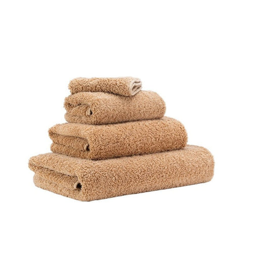 Abyss Super Pile Euro Bath Sheet 39X59 Croissant 716 - View 2 at Fig Linens and Home