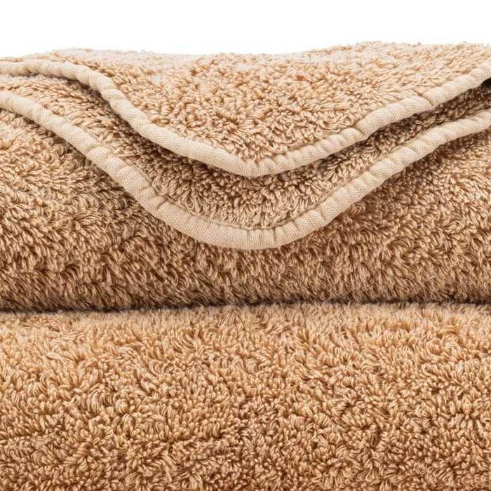 Abyss Super Pile Euro Bath Sheet 39X59 Croissant 716 - Swatch at Fig Linens and Home