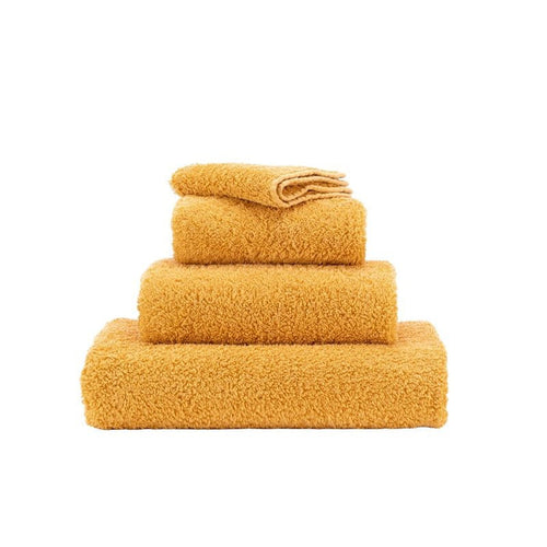 Abyss Super Pile Euro Bath Sheet 39X59 Curcuma 870 - View 1 at Fig Linens and Home