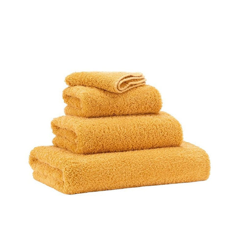 Abyss Super Pile Euro Bath Sheet 39X59 Curcuma 870 - View 2 at Fig Linens and Home