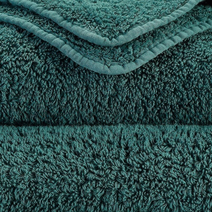 Abyss Super Pile Euro Bath Sheet 39X59 Duck 320 - Swatch at Fig Linens and Home