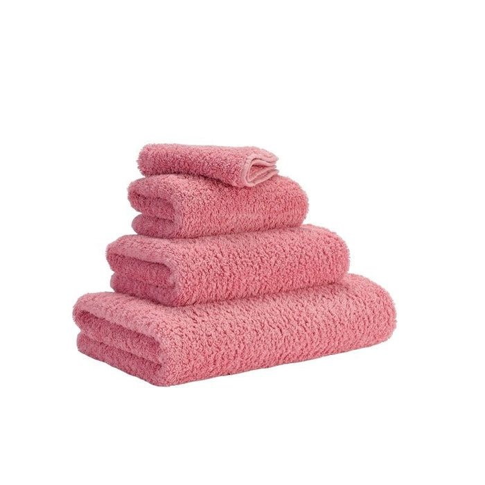 Abyss Super Pile Euro Bath Sheet 39X59 Flamingo 573 - View 2 at Fig Linens and Home