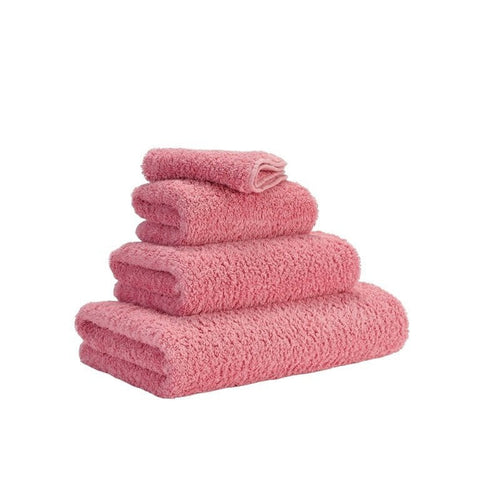 Abyss Super Pile Euro Bath Sheet 39X59 Flamingo 573 - View 2 at Fig Linens and Home