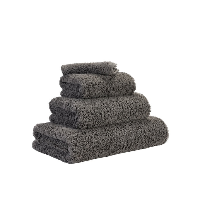 Abyss Super Pile Euro Bath Sheet 39X59 Gris 920 - View 2 at Fig Linens and Home