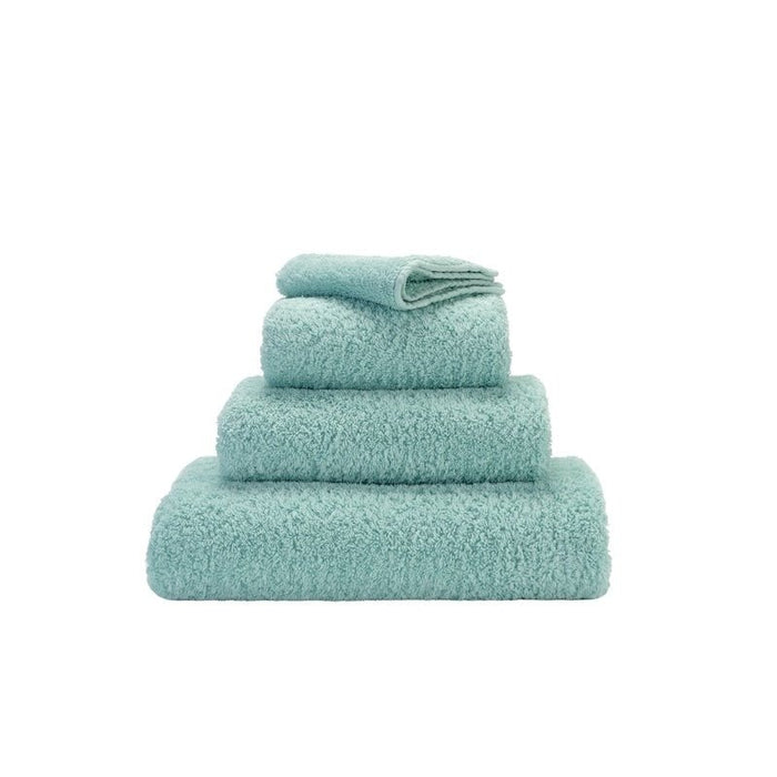 Abyss Super Pile Euro Bath Sheet 39X59 Ice 235 - View 1 at Fig Linens and Home