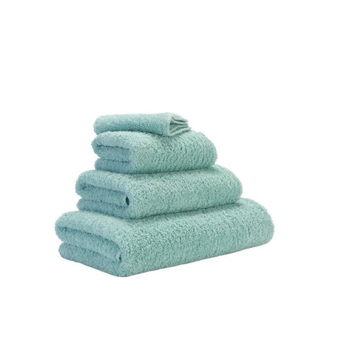 Abyss Super Pile Euro Bath Sheet 39X59 Ice 235 - View 2 at Fig Linens and Home