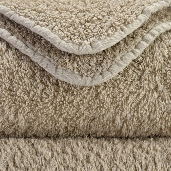 Abyss Super Pile Euro Hand Towel 21X39 Linen 770 - Swatch at Fig Linens and Home
