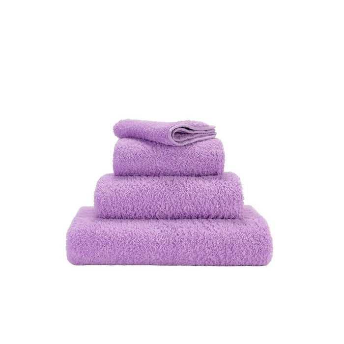 Abyss Super Pile Euro Hand Towel 21X39 Lupin 430 - View 1 at Fig Linens and Home