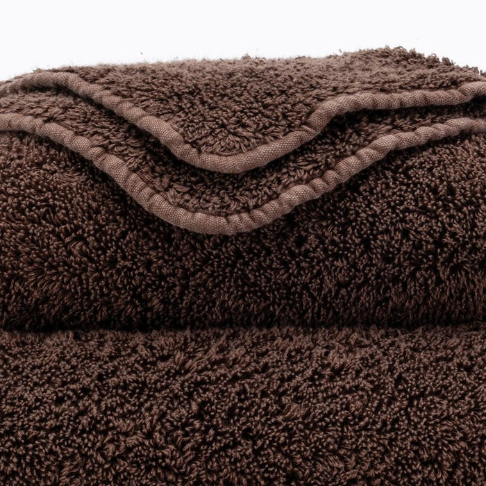 Abyss Super Pile Euro Hand Towel 21X39 Mustang 795 - Swatch at Fig Linens and Home