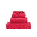 Abyss Super Pile Euro Hand Towel 21X39 Viva Magenta 579 - View 1 at Fig Linens and Home