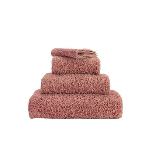 Abyss Super Pile Euro Hand Towel 23X43 Rosette 515 - View 1 at Fig Linens and Home