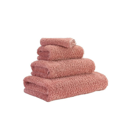 Abyss Super Pile Euro Hand Towel 23X43 Rosette 515 - View 2 at Fig Linens and Home