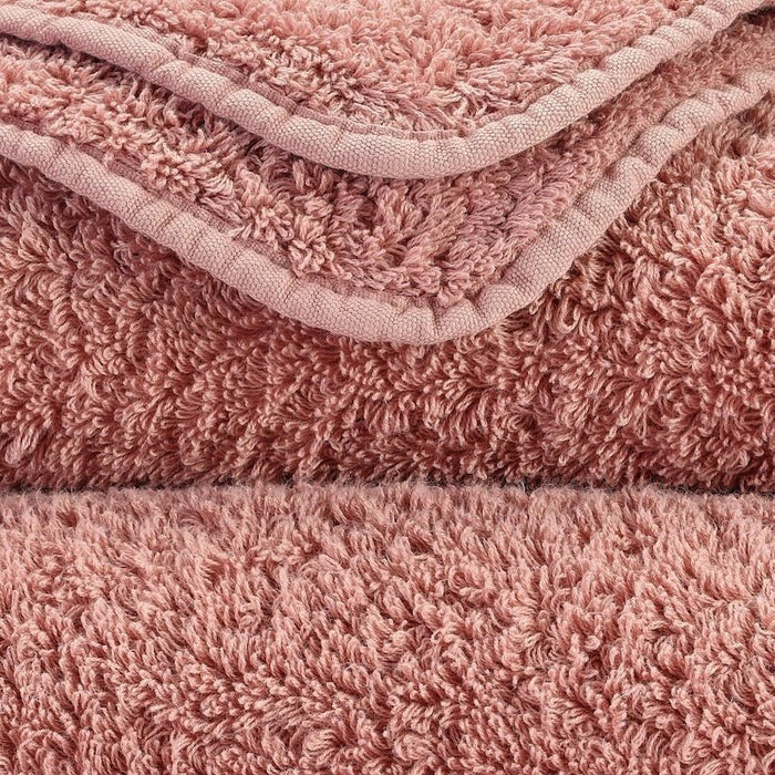 Abyss Super Pile Euro Hand Towel 23X43 Rosette 515 - Swatch at Fig Linens and Home