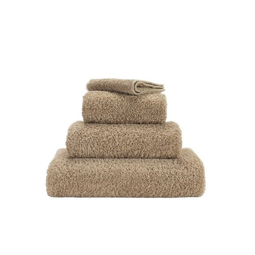 Abyss Super Pile Euro Hand Towel 23X43 Taupe 711 - View 1 at Fig Linens and Home