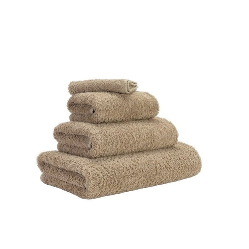 Abyss Super Pile Euro Hand Towel 23X43 Taupe 711 - View 2 at Fig Linens and Home