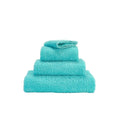 Abyss Super Pile Euro Hand Towel 23X43 Turquoise 370 - View 1 at Fig Linens and Home