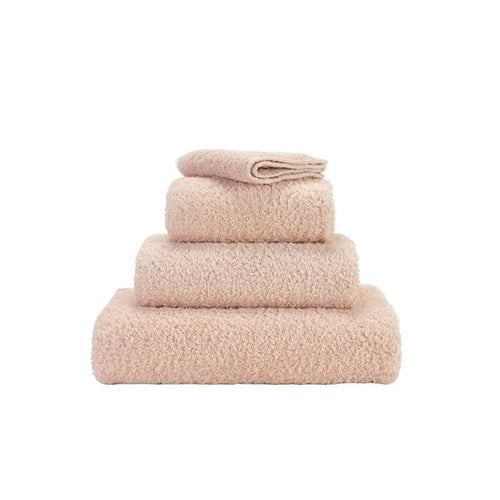 Abyss Super Pile Wash Cloth 12x12 Nude 610 - View 1 at Fig Linens and Home