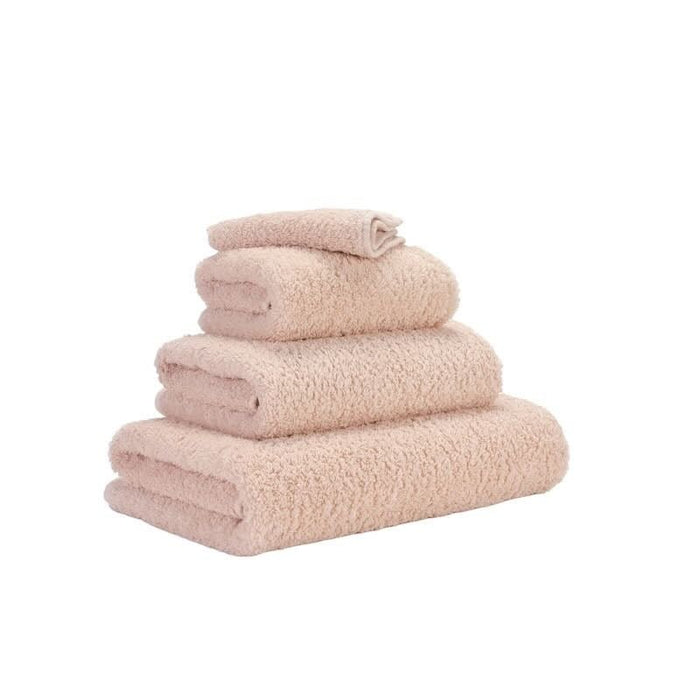 Abyss Super Pile Wash Cloth 12x12 Nude 610 - View 2 at Fig Linens and Home