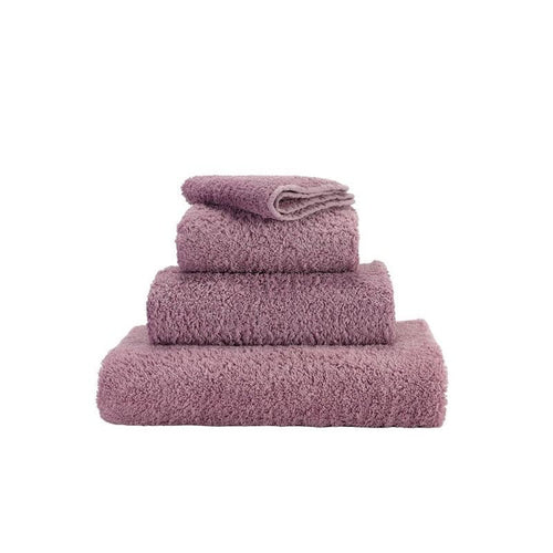 Abyss Super Pile Wash Cloth 12x12 Orchid 440 - View 1 at Fig Linens and Home