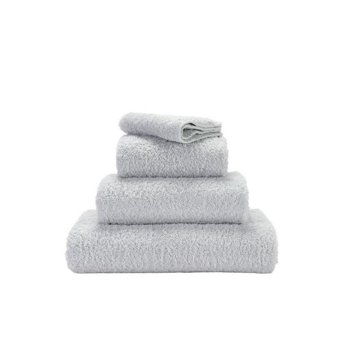 Abyss Super Pile Wash Cloth 12x12 Perle 930 - View 1 at Fig Linens and Home