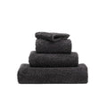 Abyss Super Pile Wash Cloth 12x12 Volcan 997 - View 1 at Fig Linens and Home
