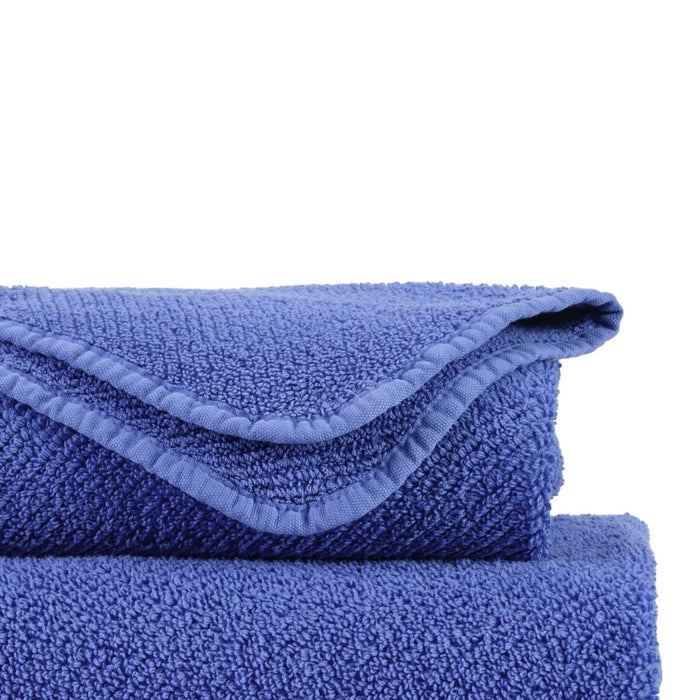 Abyss Twill Bath Towel 28x54 Marina 304 - Fig Linens and Home - View 3
