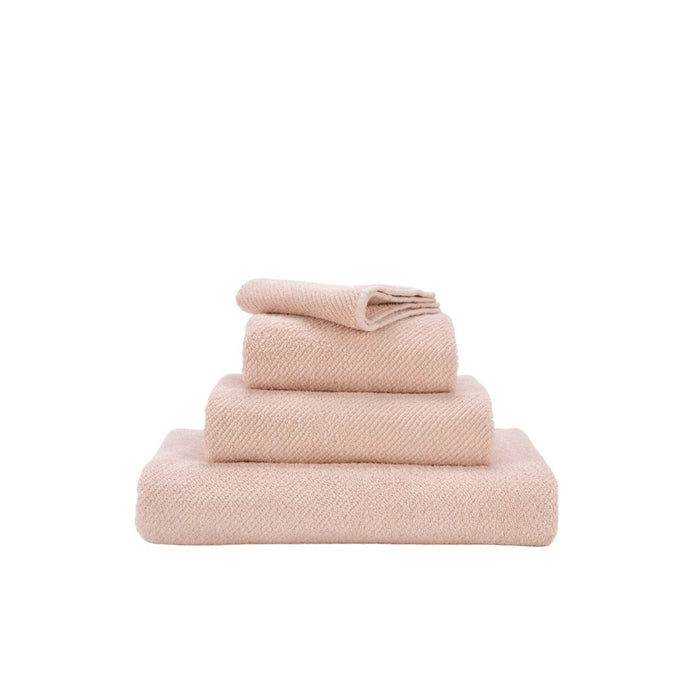 Abyss Twill Bath Towel 28x54 Nude 610 - Fig Linens and Home - View 1