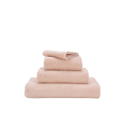 Abyss Twill Bath Towel 28x54 Nude 610 - Fig Linens and Home - View 1