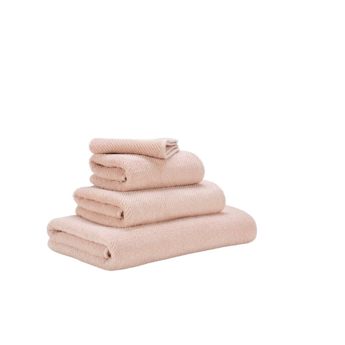 Abyss Twill Bath Towel 28x54 Nude 610 - Fig Linens and Home - View 2