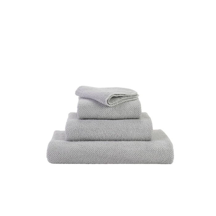 Abyss Twill Bath Towel 28x54 Platinum 992 - Fig Linens and Home - View 3