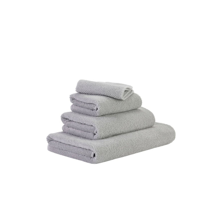 Abyss Twill Bath Towel 28x54 Platinum 992 - Fig Linens and Home - View 1