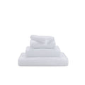 Abyss Twill Bath Towel 28x54 White 100 - Fig Linens and Home - View 1