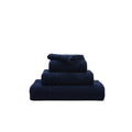 Abyss Twill Euro Hand Towel 21x39 Navy 314 - Fig Linens and Home - View 1