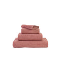Abyss Twill Euro Hand Towel 21x39 Rosette 515 - Fig Linens and Home - View 1