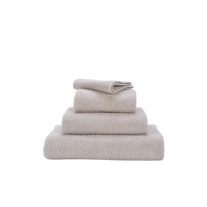 Abyss Twill Euro Hand Towel 23x43 Cloud 950 - Fig Linens and Home - View 3