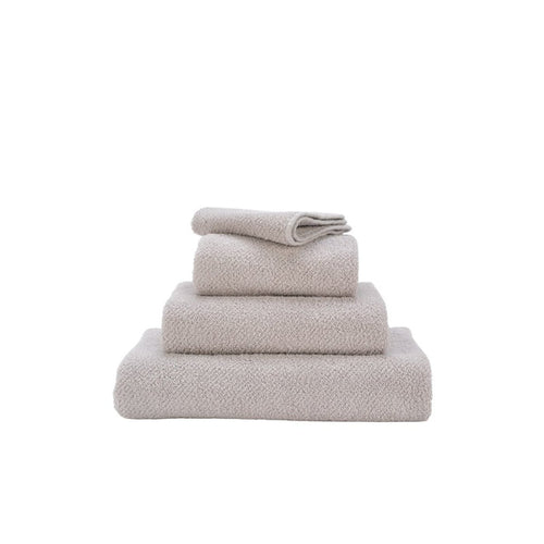 Abyss Twill Euro Hand Towel 23x43 Cloud 950 - Fig Linens and Home - View 3