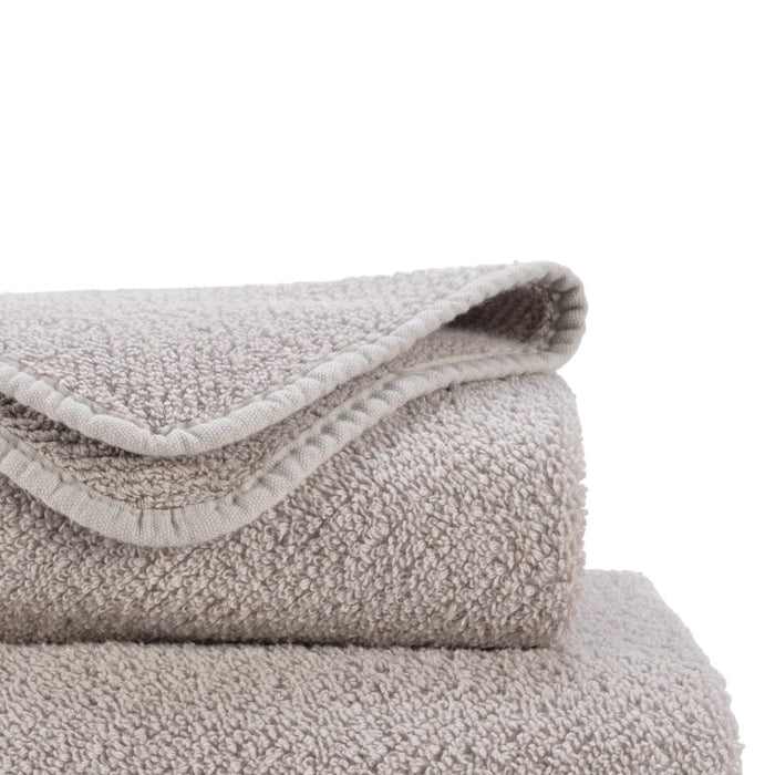Abyss Twill Euro Hand Towel 23x43 Cloud 950 - Fig Linens and Home - View 2