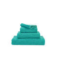 Abyss Twill Euro Hand Towel 23x43 Lagoon 302 - Fig Linens and Home - View 3