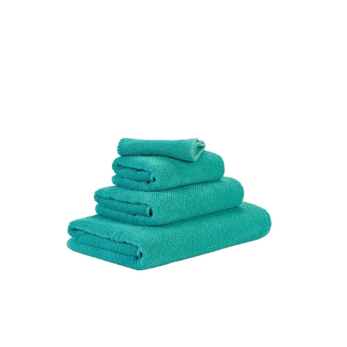 Abyss Twill Euro Hand Towel 23x43 Lagoon 302 - Fig Linens and Home - View 1