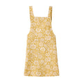 Alegria Apron in Sunset Yellow by Le Jacquard Francais 31" x 51" YELLOW at FIG LINENS AND HOME 1
